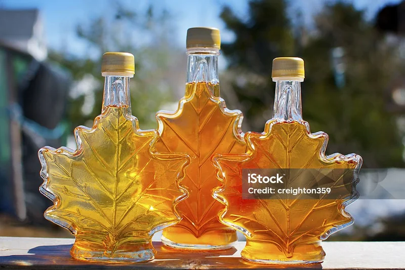 Maple Syrup